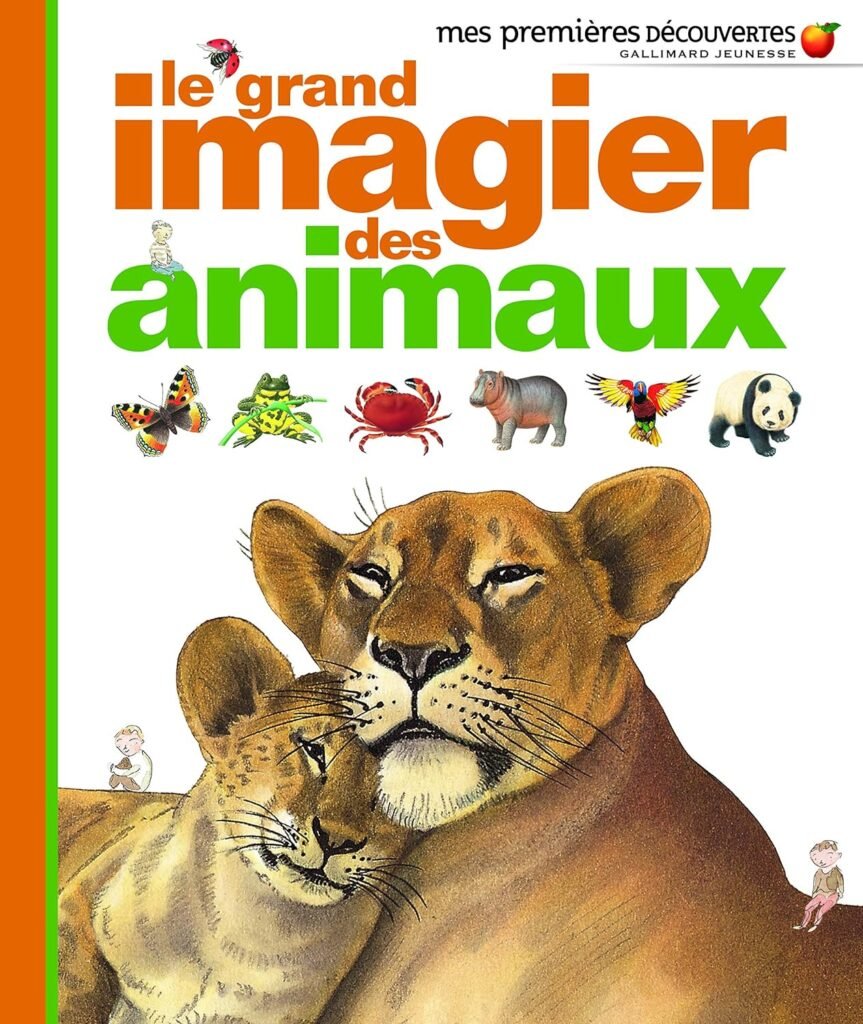 Best French baby books