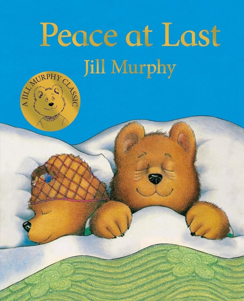 Best english baby books