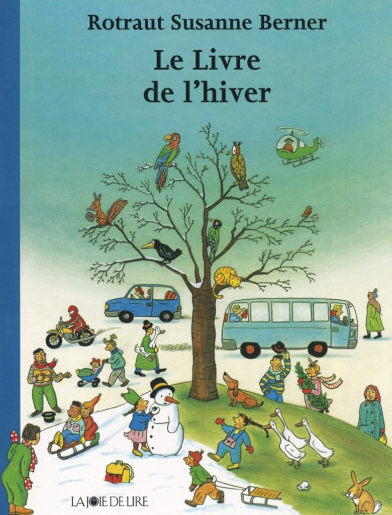 Best French baby books